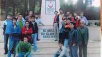 Kışlaçay Köyü Gençliği 2007 Çanakkale Gezisi