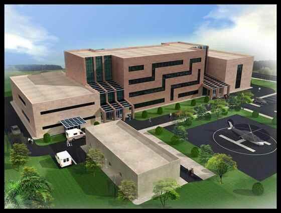 Yeni Geyve Devlet Hastanesi