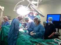 SAEH’de Ameliyatsız kalp kapağı tamiri gerçekleştirildi