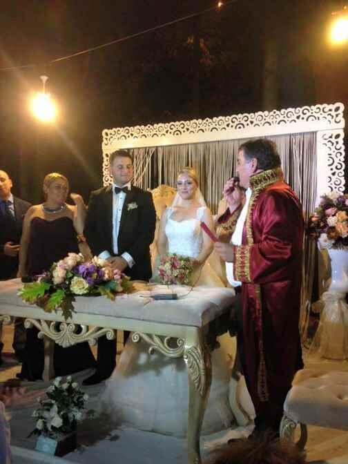Ceyda & Can Kamışoğlu Görkemli Düğün