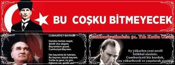 Mustafa Kemal Atatürk önderliğinde