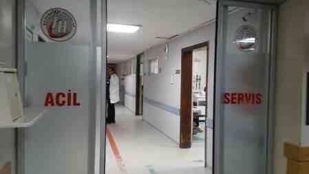 Toyota Hastanesi Karantinaya Alındı