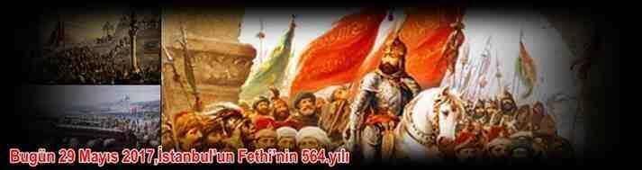 Fatih Sultan Mehmet Han’ın