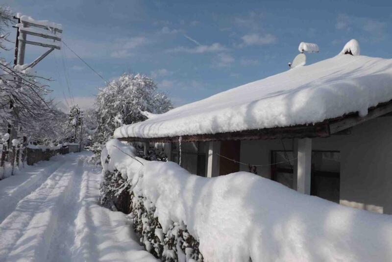 Türkiye genelinde kar yeteri kadar yağacak.