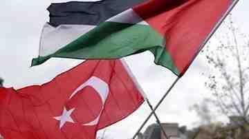 Türkiye’de Filistin İçin 3