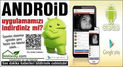 Kışlaçay Medya Artık Cebinizde Android Player Store Mağazasında!!