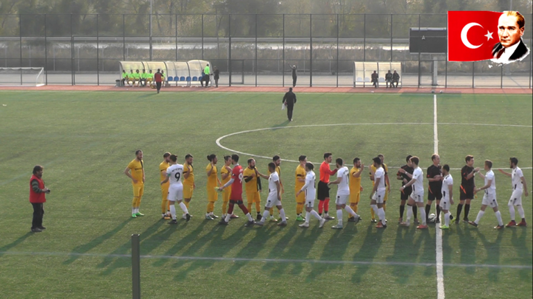 Asakyazıspor 1 – 1 Geyvespor (Geniş Maç Özeti)