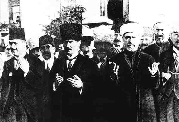 Gazi Mustafa Kemal Atatürk Dualarla Anılacak!