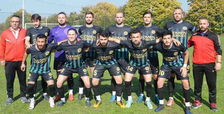 Kışlaçayspor 2-5 Arifiyespor (90 Dakika Futbol)