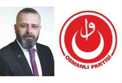 Osmanlı Partisi’nin Sakarya İli Başkanı Cemil Kaya Oldu!