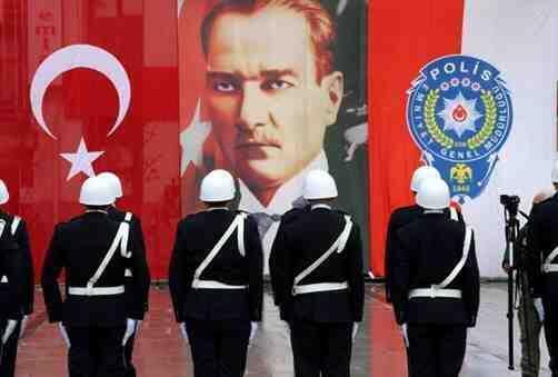 Sakarya’da Türk Polis Teşkilatı’nın