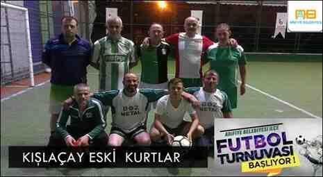 Arifiye Futbol Turnuvası Öncesi Ahmediye Ve Kışlaçay’dan Hazırlık Maçı!