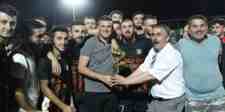 Arifiye İlçe Futbol Turnuvası Sona Erdi.(İşte Şampiyon Takımlar)