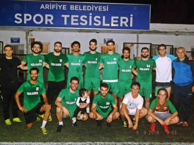 2019-2020  Sakarya Süper Amatörde