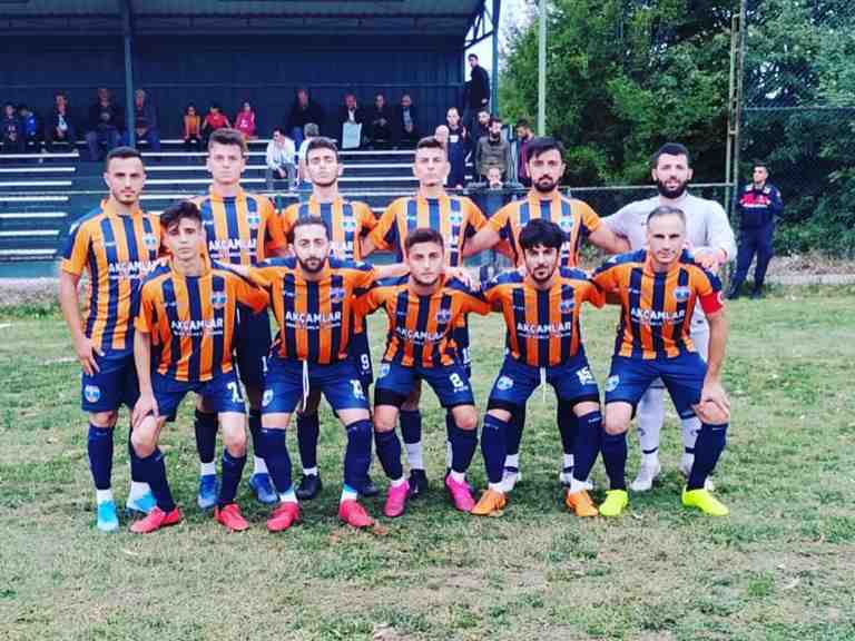 Kışlaçayspor 2-2 Bekirpaşaspor 90 Dakika Futbol!