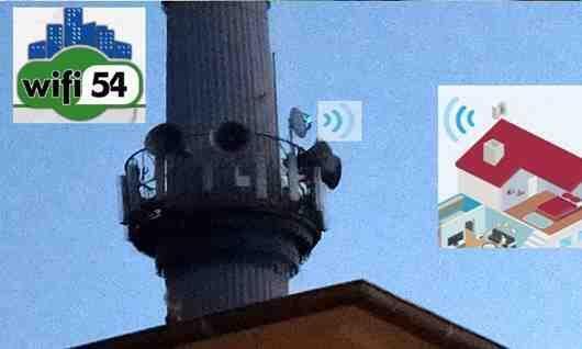 Wifi54, Sakarya’da 15 yıldır