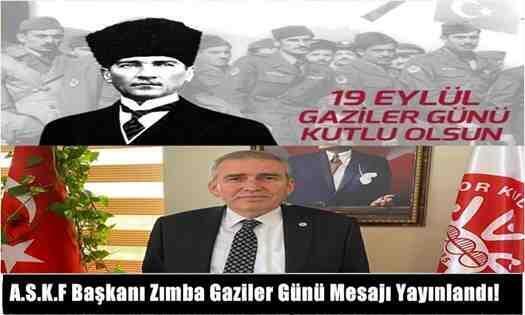 Sakarya ASKF Başkanı Yaşar