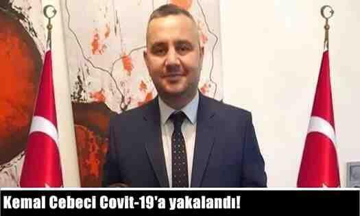 Arifiyespor Yöneticilerinden Kemal Cebeci Covit-19’a yakalandı!
