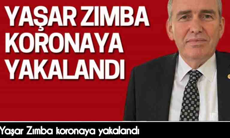 SASKF Başkanı Yaşar Zımba’da Covit-19’a yakalandı…
