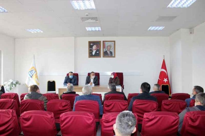 Arifiye Belediyesi Mart Ayı Meclis Toplantısı Yapıldı…