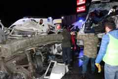 Karaçam’daki feci kazada 1 ölü!
