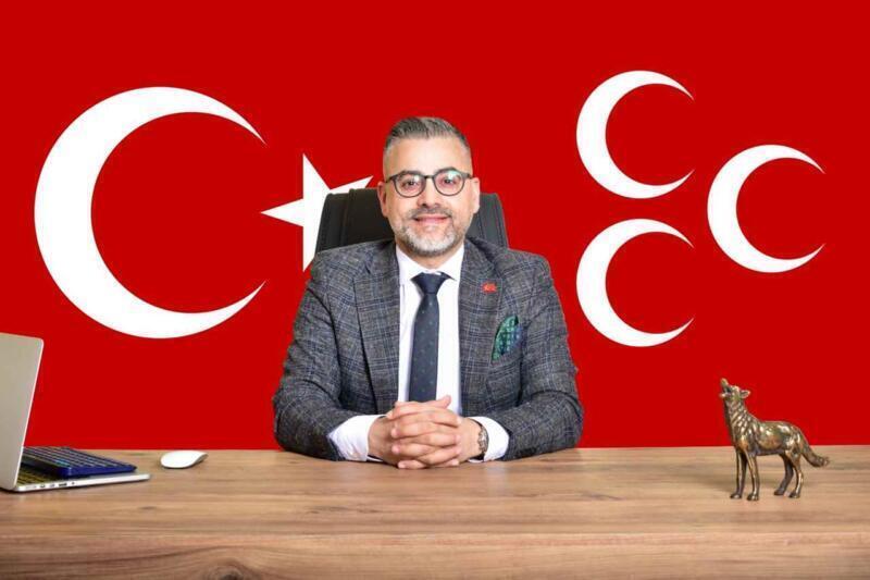 MHP Arifiye İlçe Başkanı Şekerli’den 23 Nisan Mesajı