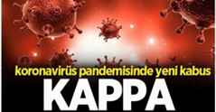 Koronavirüs pandemisinde yeni kabus!