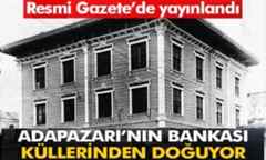 Resmi Gazete’de yayımlandı! Türk Ticaret Bankası geri dönüyor