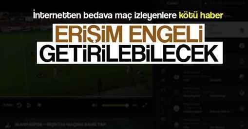 Türkiye Futbol Federasyonu; internet