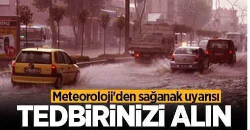 Meteoroloji Genel Müdürlüğü, Marmara’nın