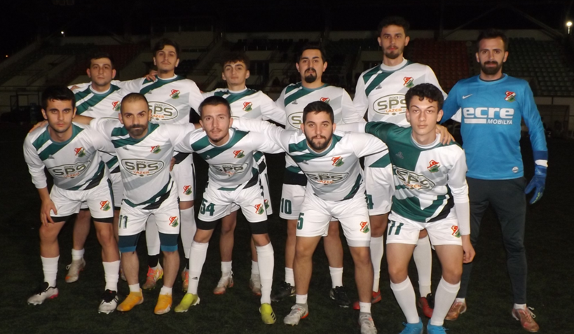 Beşköprüspor 3 – 2 Kışlaçayspor Hazırlık Maçında Dostluk Kazandı!