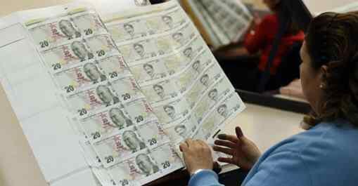Merkez bankası duyurdu: Yeni banknotlar bugün tedavüle giriyor