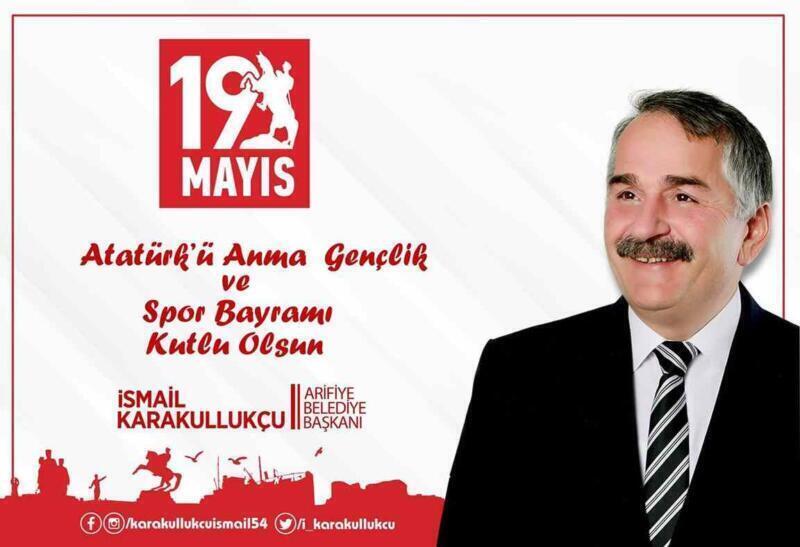 Başkan Karakullukçu’dan 19 Mayıs Kutlama mesajı