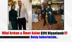 Hilal Arıkan & Ömer Aslan Çifti Nişanlandı!!!(Video)