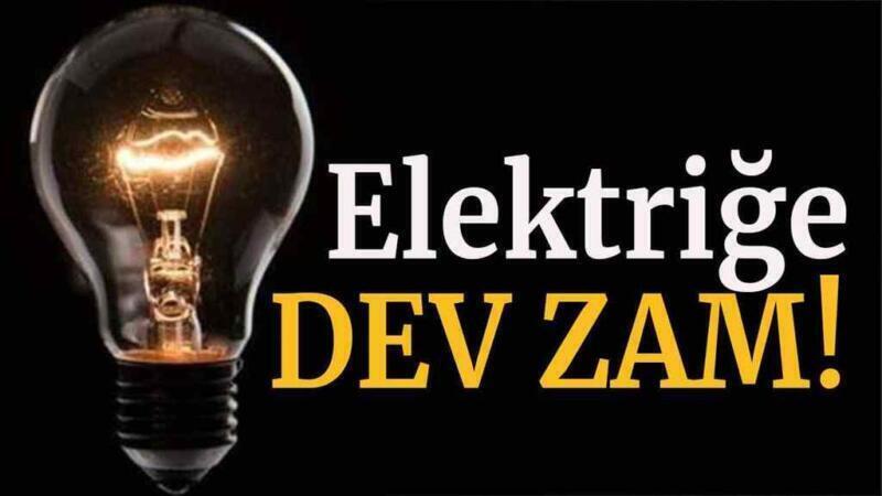 (EPDK)’dan Konut Elektriğine %20 dev zam!