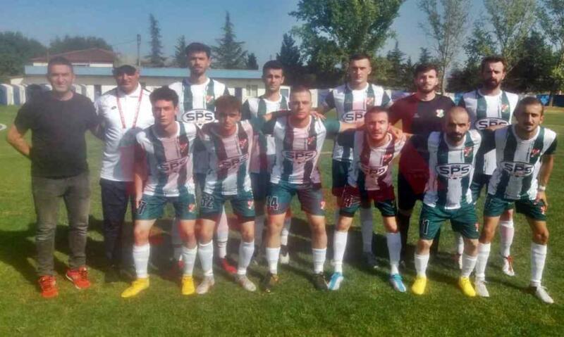 Kışlaçayspor 1-Hafta Deplasmanda Lige Kötü Başladı..(Maç Özeti)