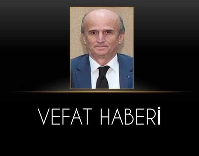 Şerefiye Eşrafından Mustafa Yaşar Yoğurtçuoğlu Vefat Etti.
