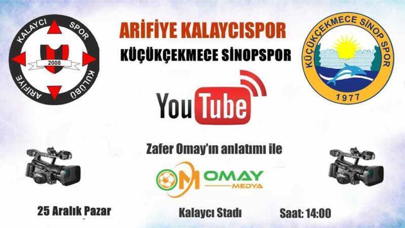 BAL’da A.Kalaycıspor ve K.Sinopspor zirve aşkına Canlı Yayınlanacak.