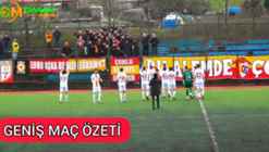 Kalaycıspor-Çorlu 1947: 0-0 ”Maç Özeti”