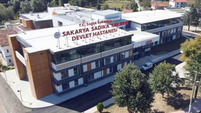 Sadıka Sabancı Devlet Hastanesine ESWL Ünitesi açıldı