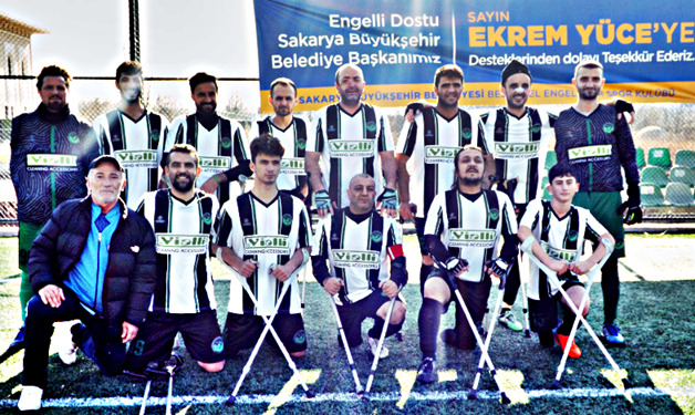 Sakarya B.E.S.K 1 – 2 Antalya A.E.S.K Maç Sonucu..