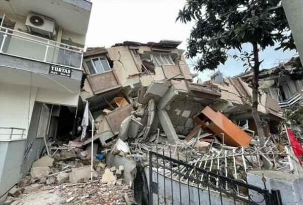 Deprem ve doğal afetlerden