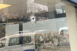 İYİ Parti’nin İstanbul İl Başkanlığı binasına silahlı saldırı!