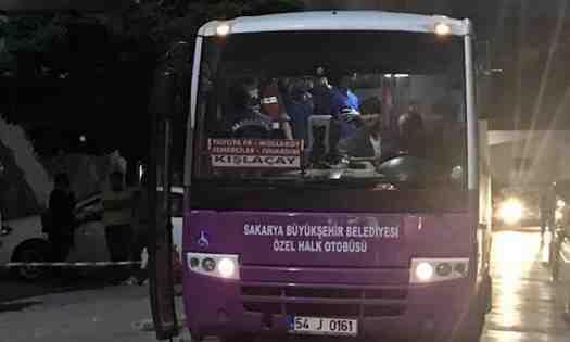 Kışlaçay,Mollaköy İşte Bayram’da Halk Otobüs Saatleri..