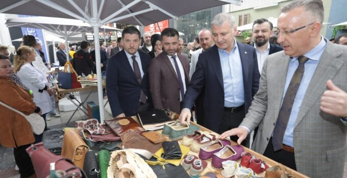 Türk Mutfağı Haftası etkinliklerine yoğun ilgi