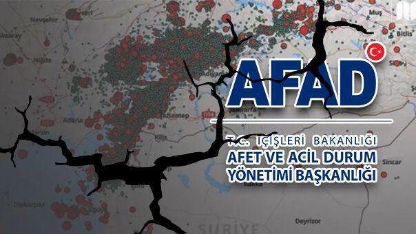 AFAD açıkladı: 6 Şubat-6 Mayıs tarihlerinde 33 bin 77 deprem oldu