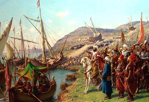 Bugün 29 Mayıs 2023,İstanbul’un Fethi’nin 570.yılı