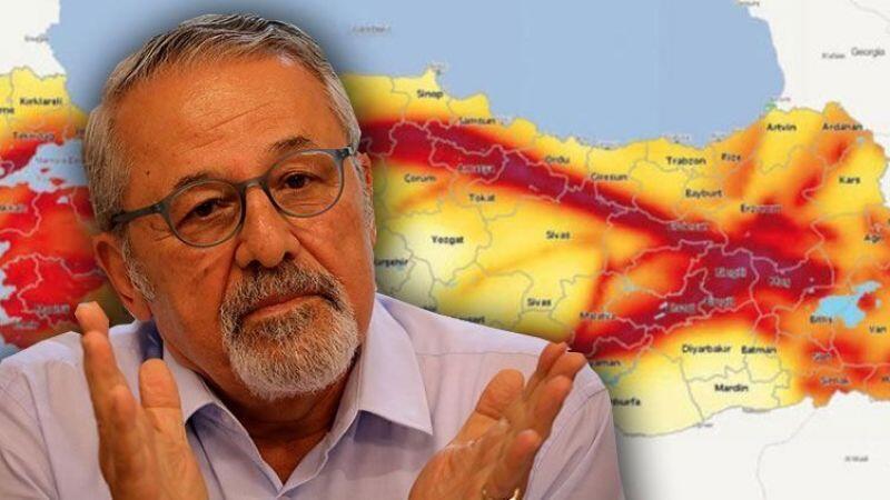 Naci Görür ‘Marmara Depremi’ için uyardı: Tarih ve büyüklük verdi