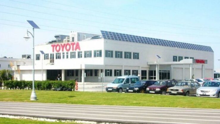 Toyota üretime 13-27 Ağustos’da ara verecek.