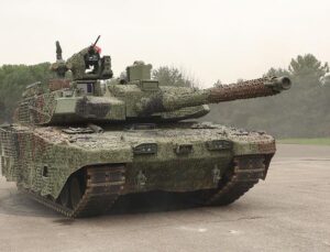 Altay Tankı resmen Ankara’da üretilecek.